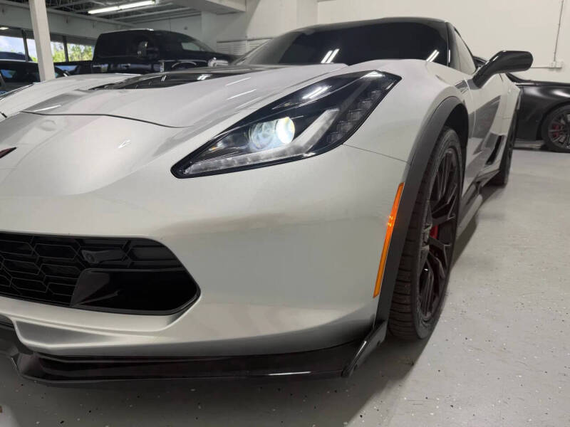 2016 Chevrolet Corvette Z06