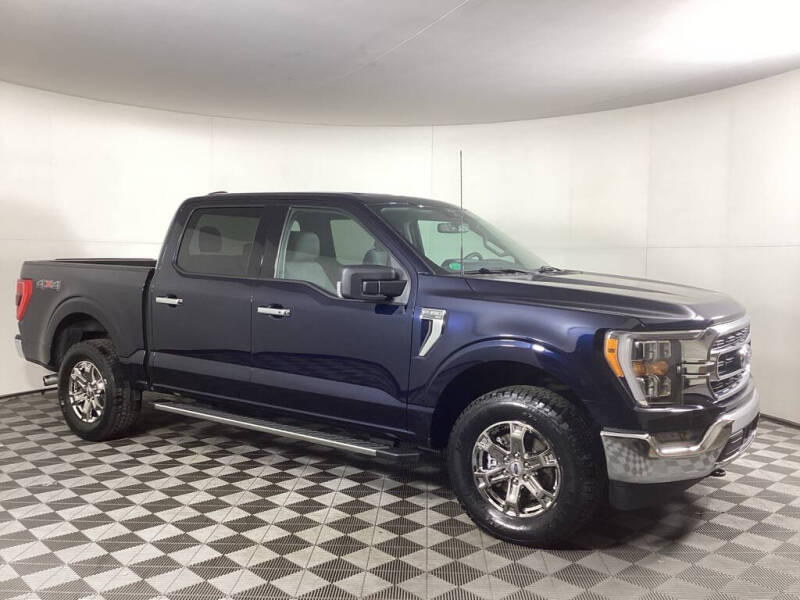 2022 Ford F-150 XLT's photo