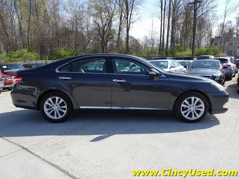 2010 Lexus ES 350