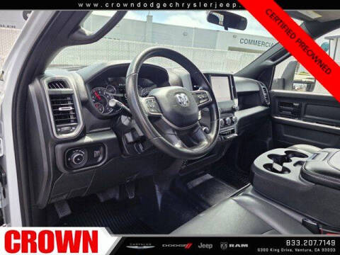 2024 RAM 2500 Tradesman