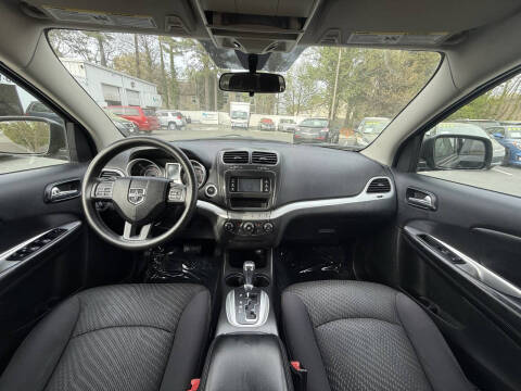 2012 Dodge Journey SXT