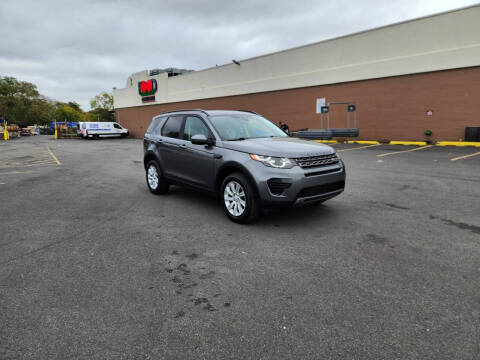 2016 Land Rover Discovery Sport SE