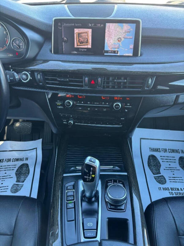 2017 BMW X5 sDrive35i