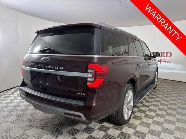 2023 Ford Expedition MAX Platinum