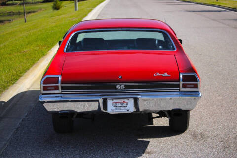 1969 Chevrolet Chevelle