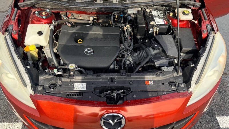 2012 Mazda MAZDA5 Sport