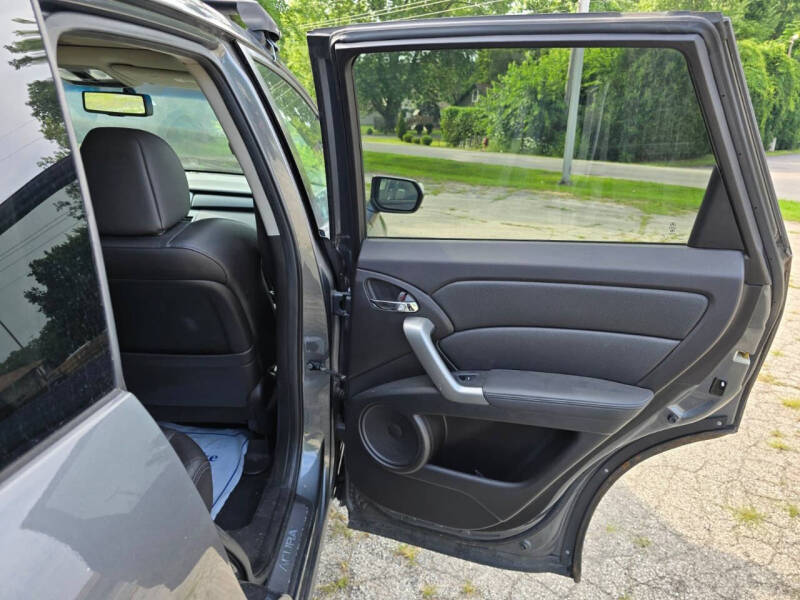 2011 Acura RDX SH-AWD