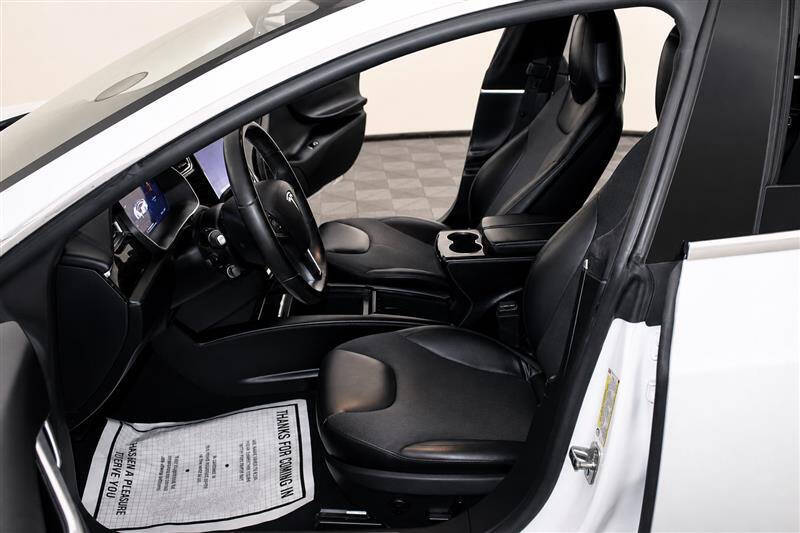 2016 Tesla Model S