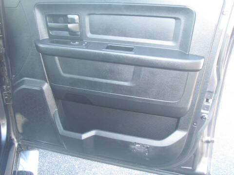 2015 RAM 1500 Tradesman