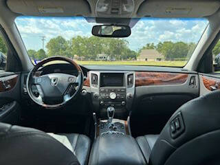 2012 Hyundai Equus Ultimate