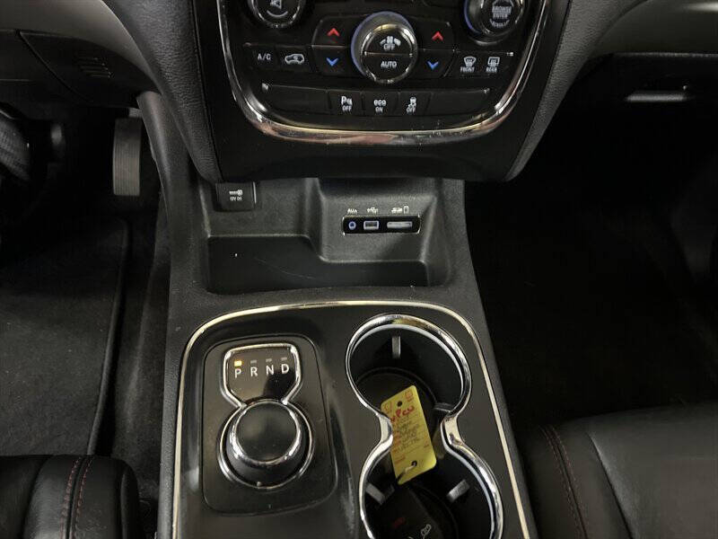 2015 Dodge Durango R/T