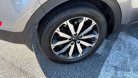 2018 Kia Sportage EX