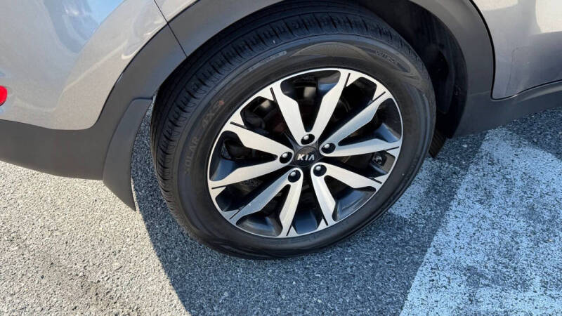 2018 Kia Sportage EX