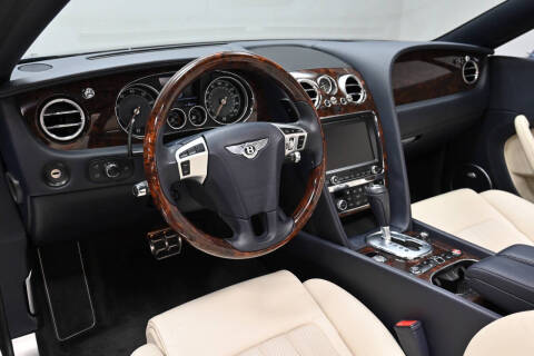 2014 Bentley Continental GT