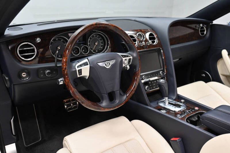 2014 Bentley Continental GT