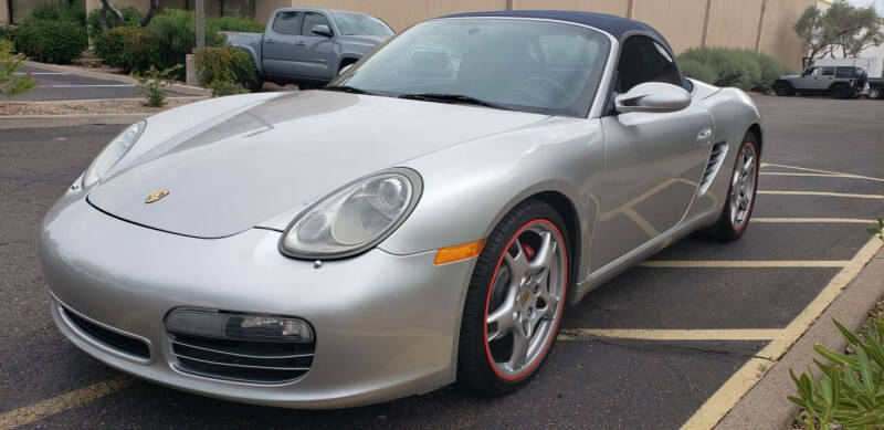 2006 Porsche Boxster for sale at Arizona Auto Resource in Phoenix AZ