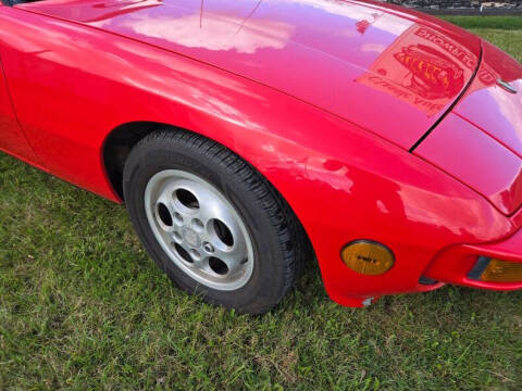 1987 Porsche 924 S