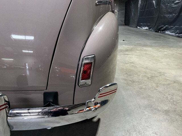 1940 Mercury Eight 25