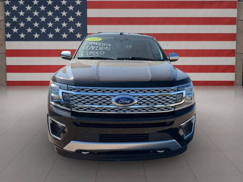 2018 Ford Expedition Platinum