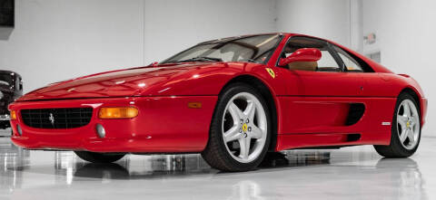 1997 Ferrari F355
