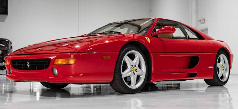 1997 Ferrari F355