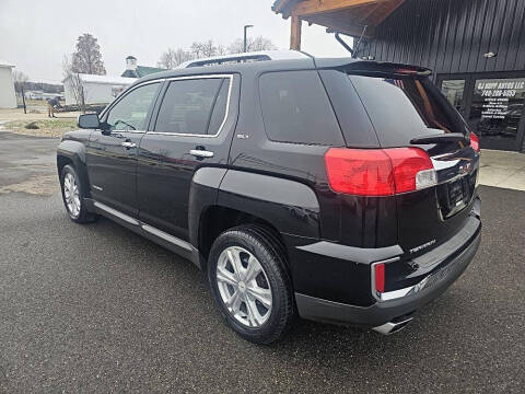 2016 GMC Terrain SLT