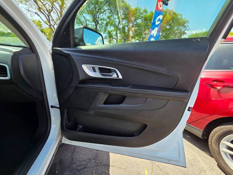2015 Chevrolet Equinox LS