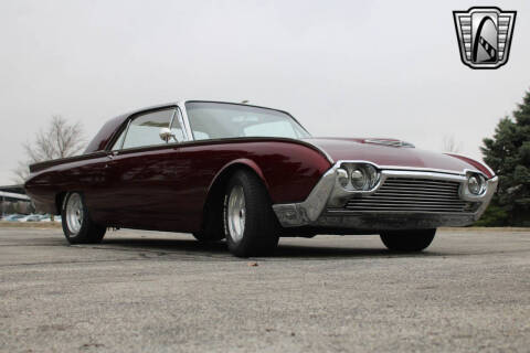 1962 Ford Thunderbird