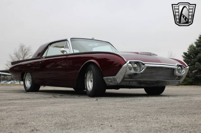 1962 Ford Thunderbird