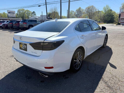 2017 Lexus ES 350