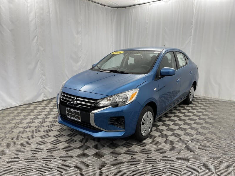 New 2024 Mitsubishi Mirage G4 For Sale In Rolling Meadows, IL