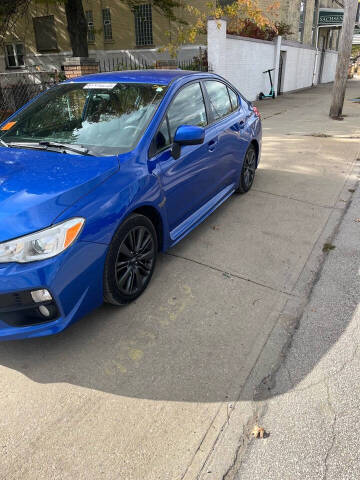 2015 Subaru WRX