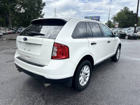 2013 Ford Edge SE