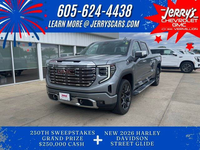 2024 GMC Sierra 1500