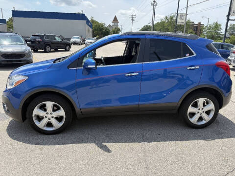 2015 Buick Encore Convenience