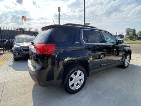 2015 GMC Terrain SLE-2