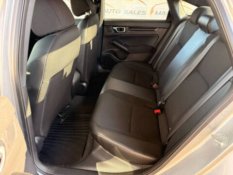 2023 Honda Civic Sport