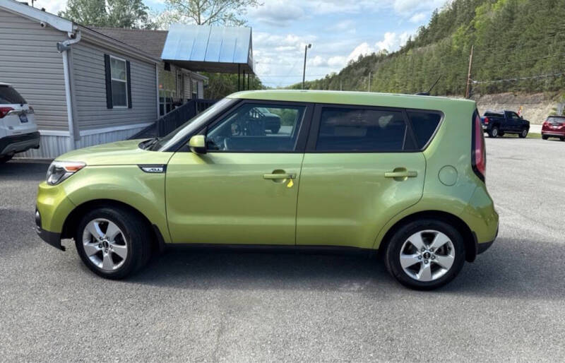 2018 Kia Soul