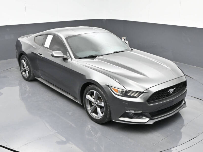 2016 Ford Mustang V6