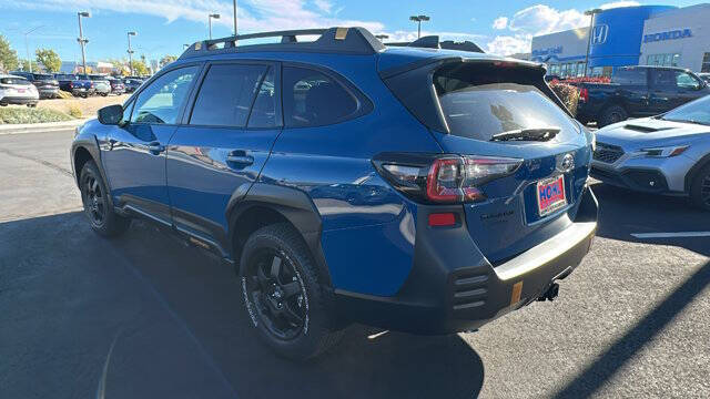 2025 Subaru Outback Wilderness