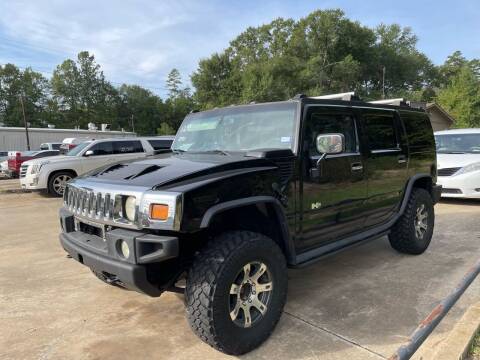 2003 HUMMER H2 for sale at Peppard Autoplex in Nacogdoches TX