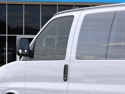 2026 Chevrolet Express LS 3500