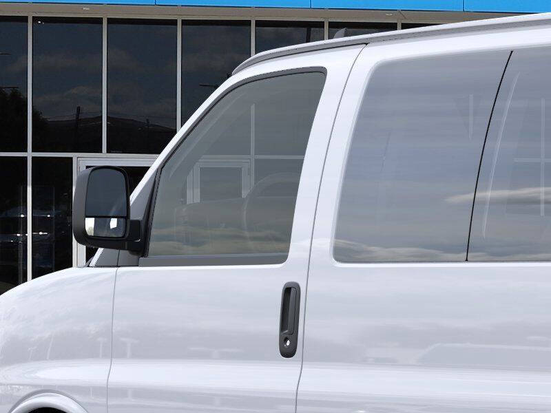2026 Chevrolet Express LS 3500