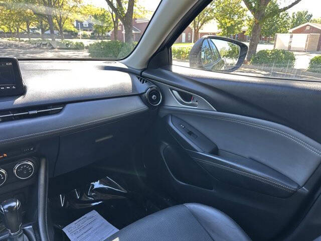 2019 Mazda CX-3 Touring