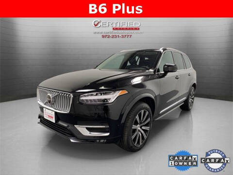 2023 Volvo XC90 for sale at CERTIFIED AUTOPLEX INC in Dallas TX