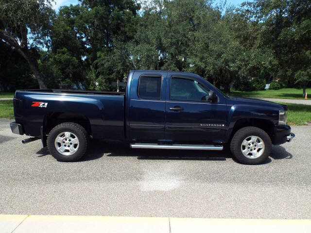 2008 Chevrolet Silverado 1500 for sale at Trans All of Orlando in Orlando, FL