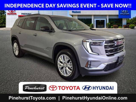 2024 GMC Acadia