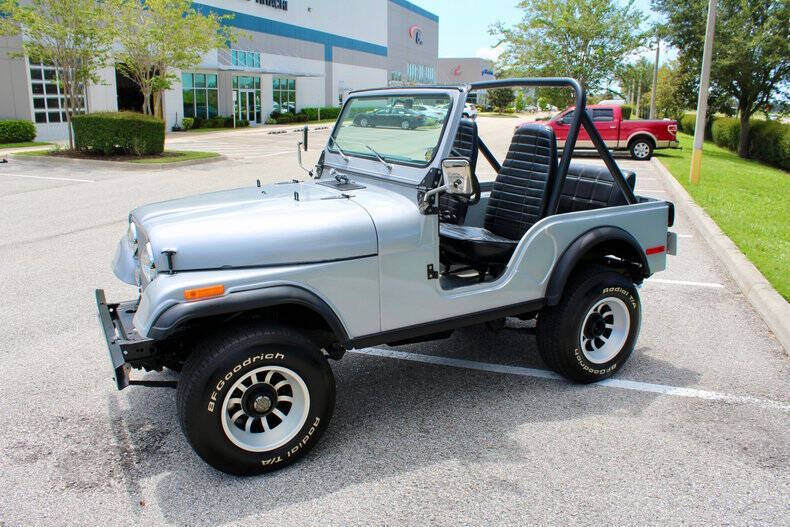 1979 Jeep CJ-5