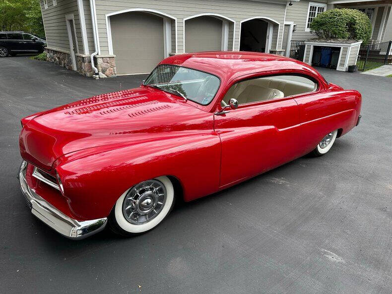 1951 Mercury Custom