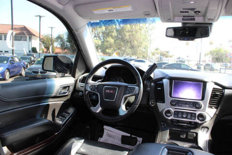 2019 GMC Yukon SLT